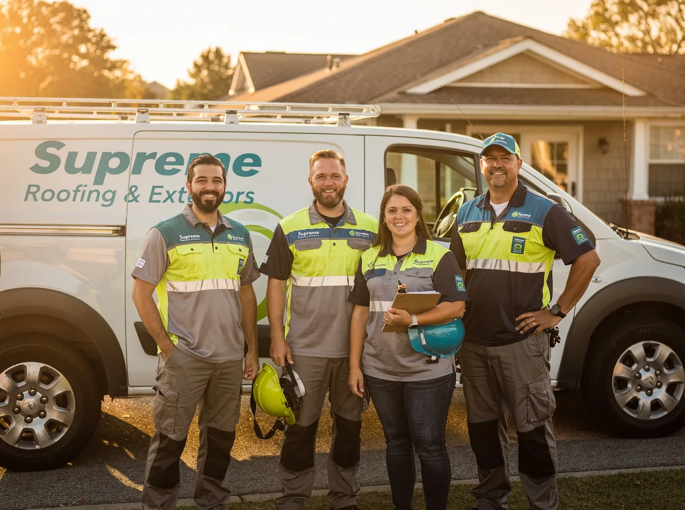 Roof Replacement company in Woodland, IL